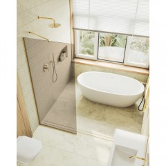 Душевое ограждение MaybahGlass MGD-696-3у