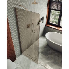 Душевое ограждение MaybahGlass MGD-702-2ш