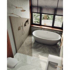 Душевое ограждение MaybahGlass MGD-702-2ш