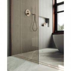 Душевое ограждение MaybahGlass MGD-702-2ш