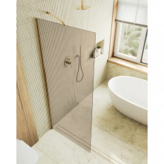 Душевое ограждение MaybahGlass MGD-696-3ш