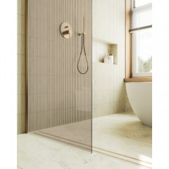 Душевое ограждение MaybahGlass MGD-696-3ш