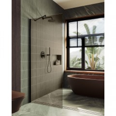 Душевое ограждение MaybahGlass MGD-691-6ш