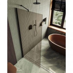 Душевое ограждение MaybahGlass MGD-691-6ш