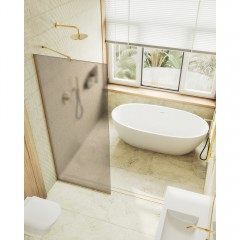 Душевое ограждение MaybahGlass MGD-703-3у