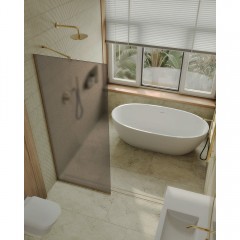 Душевое ограждение MaybahGlass MGD-685-2у