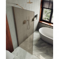 Душевое ограждение MaybahGlass MGD-685-2ш
