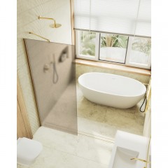 Душевое ограждение MaybahGlass MGD-685-3ш