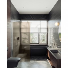 Душевое ограждение MaybahGlass MGD-685-4ш
