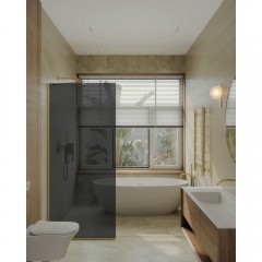 Душевое ограждение MaybahGlass MGD-698-2у