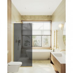 Душевое ограждение MaybahGlass MGD-698-3у
