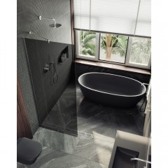 Душевое ограждение MaybahGlass MGD-698-4у