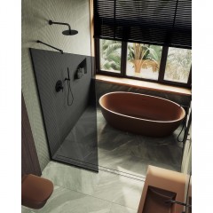 Душевое ограждение MaybahGlass MGD-698-6у