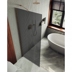 Душевое ограждение MaybahGlass MGD-705-2ш
