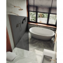 Душевое ограждение MaybahGlass MGD-705-2ш
