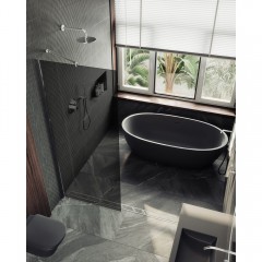 Душевое ограждение MaybahGlass MGD-705-5ш