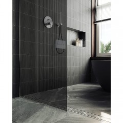 Душевое ограждение MaybahGlass MGD-705-5ш