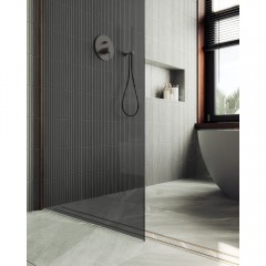 Душевое ограждение MaybahGlass MGD-698-2ш