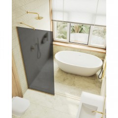 Душевое ограждение MaybahGlass MGD-704-3у