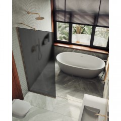 Душевое ограждение MaybahGlass MGD-687-2у