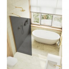 Душевое ограждение MaybahGlass MGD-687-3ш