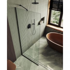 Душевое ограждение MaybahGlass MGD-701-6у