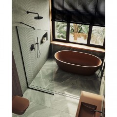 Душевое ограждение MaybahGlass MGD-701-6у
