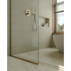 Душевое ограждение MaybahGlass MGD-695-2у