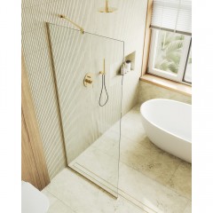 Душевое ограждение MaybahGlass MGD-695-3у
