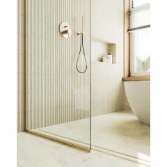 Душевое ограждение MaybahGlass MGD-695-3у