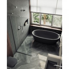 Душевое ограждение MaybahGlass MGD-689-5у