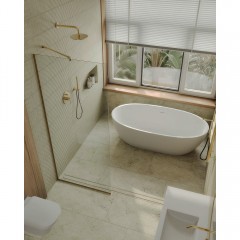 Душевое ограждение MaybahGlass MGD-1352-2у