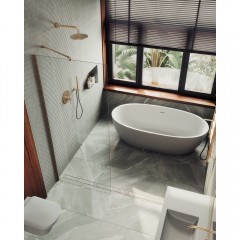 Душевое ограждение MaybahGlass MGD-701-2ш