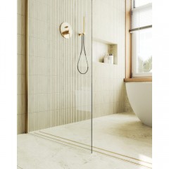Душевое ограждение MaybahGlass MGD-701-3ш