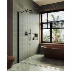 Душевое ограждение MaybahGlass MGD-701-6ш