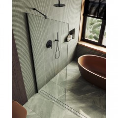 Душевое ограждение MaybahGlass MGD-701-6ш