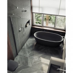 Душевое ограждение MaybahGlass MGD-689-4ш