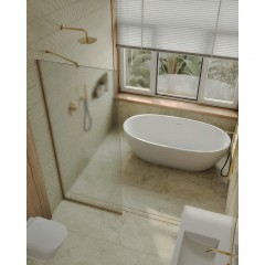 Душевое ограждение MaybahGlass MGD-680-2у