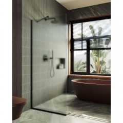 Душевое ограждение MaybahGlass MGD-680-6у