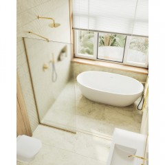 Душевое ограждение MaybahGlass MGD-688-3у