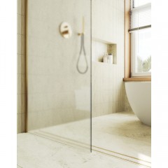 Душевое ограждение MaybahGlass MGD-700-3ш