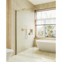 Душевое ограждение MaybahGlass MGD-688-3ш