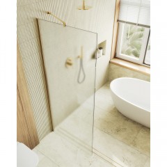 Душевое ограждение MaybahGlass MGD-688-3ш