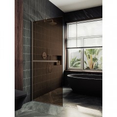 Душевое ограждение MaybahGlass MGD-721-2у