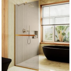Душевое ограждение MaybahGlass MGD-727-3у