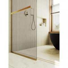 Душевое ограждение MaybahGlass MGD-727-3у