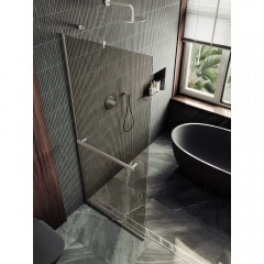 Душевое ограждение MaybahGlass MGD-733-5у