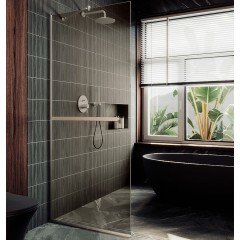 Душевое ограждение MaybahGlass MGD-715-5у