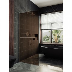 Душевое ограждение MaybahGlass MGD-721-2ш