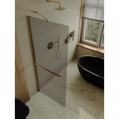 Душевое ограждение MaybahGlass MGD-721-2ш